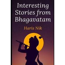(英文圖書)Interesting Stories from Bhagavatam 平裝版, Independently Published, 英文