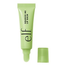 E.l.f. Squeeze Me More 립밤 듀오 투명한 색조를 위한 모이스처라이징 밤 히알루론산으로 제작 비건 및 크루얼티 프리 망고 및 수박, Honeydew