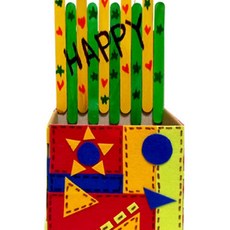 달빛M 펠트벽걸이 정리함 홈스쿨미술