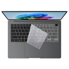 삼성 갤럭시북5 4 3 2 프로 360 13~14인치 키스킨 NT940HXA NT940XHZ NT940XGK NT940XGQ NT940XFG NT940XFT NT930XED, 1개, 투명