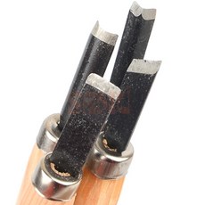 조각칼 판화칼, 4P