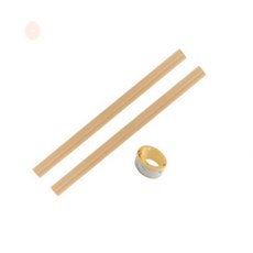 지셀스토어 문턱받침 2P 문턱받침대