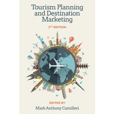 (영문도서) Tourism Planning and Destination Marketing Hardcover, English, 9781804558898