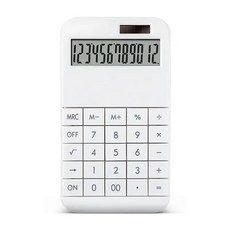 대형 LCD 디스플레이 계산기 태양열 및 배터리 이중 POWER LOGIC 가정용 기본 데스크탑 사무실용 표준 기능 12 자리, 03