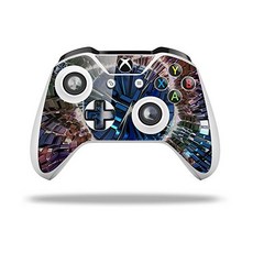 XBOX One SX 컨트롤러와 호환되는 WraptorSkinz 데칼 비닐 스킨 랩 - 구형 공간컨트롤러 미포함, XBOX One SX 컨트롤러와 호환되는 Wraptor