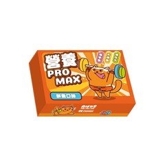 Petroyal 肉球世界 南極磷蝦粉MAX 寵物保健品 (狗狗用), 1個, 營養PRO MIX 鮮魚 30包盒裝*1