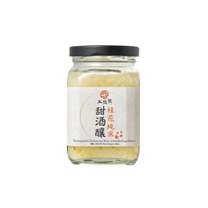 【台灣米發發】桂花純米甜酒釀, 300g