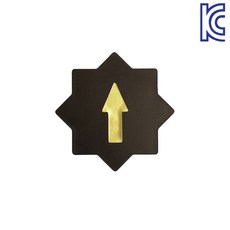 [KC인증] 화살표 색깔과 방향이 다양하게 변화하여 바뀌는 마술 방향바꾸기(Change Direction), 1개