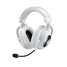 Logitech G 羅技 白色 G PRO X 2 LIGHTSPEED 無線電競耳麥 公司貨