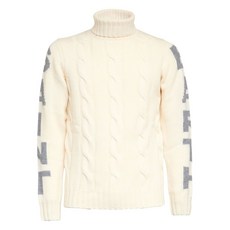 MC2세인트바스 케이블 니트 긴소매 스웨터