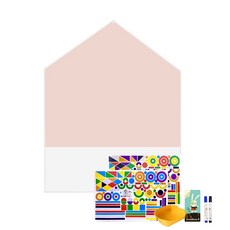 맘스보드 컬러놀이세트, 1개