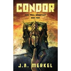 (영문도서) The Fall Gauntlet: Condor Paperback, Worlds Apart Media, English, 9781965109922
