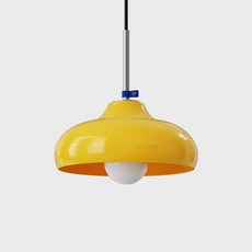 OV-PL003 AMBER 엠버 식탁등, LED 볼전구 주광색6500K