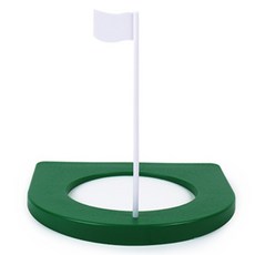 고매한 골프연습 퍼팅 홀컵 골프퍼팅연습매트, 그린