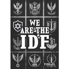(영문도서)We Are The IDF Paperback, Independently Published, English, 9798196419096 Independently Published, English, 9798196419096