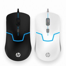HP M100 게이밍마우스, 블랙