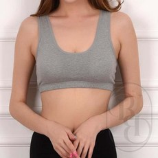 별별 캡내장 런닝형 스포츠 브라 여성스포츠브라