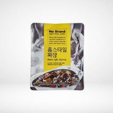 노브랜드 홈스타일 짜장 소스, 1개, 100g