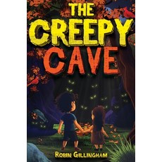(영문도서)The Creepy Cave: Decodable Dyslexia Book for Kids (Dyslexia Reading Tools for Kids) Paperback, Red Panda Press, English, 9798887680309