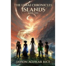 (英文圖書)The Limai Chronicles: Book One: Islands 平裝版, Independently Published, 英文