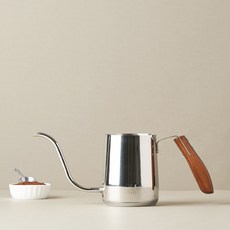 폰타노 우드 인덕션 드립포트 600ml, 1개, 단품
