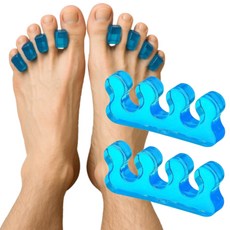 고힙 발가락 벌리개 끼우개 고급 최신형, 2개