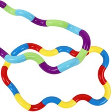 참새방아깐 탱글 스트레스 피젯 토이 사무실장난감, 보라