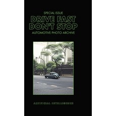 (영문도서) Drive Fast Don't Stop: AI Special: Artificial Intelligence Hardcover, Blurb, English, 9798211121546