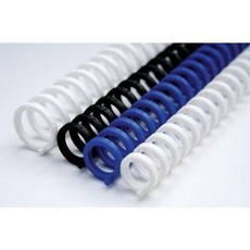 클릭링 12mm 백색/50개 링 용품 용링 제본 dew+03764NW, 1매