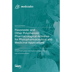 (英文圖書)Flavonoids' and Other Polyphenols' Pharmacological Activities for Phytopharmaceu... 精裝版, Mdpi AG, 英文