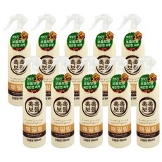 프로랑스 촉촉보들 때필링 500ml 10개