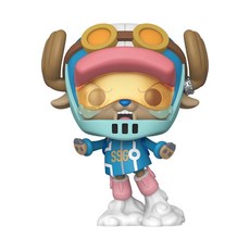 FUNKO POP Animation #2148 航海王 海賊王 喬巴 (蛋頭島) 超萌公仔, 1個