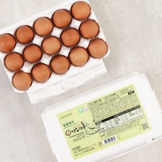 [감동란]간이배어 있는 촉촉한 동물복지란 반숙계란, 15구, 1개