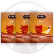 태국 쿤나 타이티 건망고, 3개, 108g