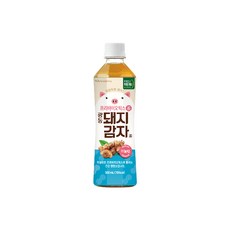 광동 돼지감자차, 500ml, 1개