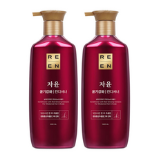 리엔 자윤 컨디셔너, 2개, 500ml
