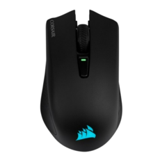 커세어 게이밍 무선 마우스 HARPOON RGB WIRELESS, Black