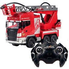 파이어 레스큐 119 소방 RC, 1개