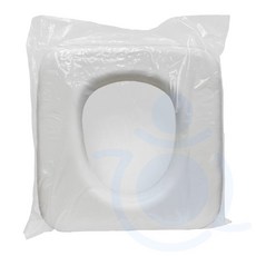 均佳 便椅配件 馬桶椅坐墊 中空坐墊 Ｕ形坐墊 便桶 便盆 便器椅墊 便盆椅墊 便器椅 馬桶椅座墊 便器椅墊 和樂輔具, 1個, 均佳 中空坐墊