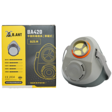 黑蟻工業 BANT, 420防毒面具, 1個