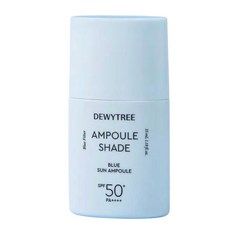 듀이트리 앰플쉐이드 블루 선앰플 35 ml, 1개