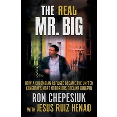 The Real Mr. Big Paperback, Wildblue Press, English, 9781952225581