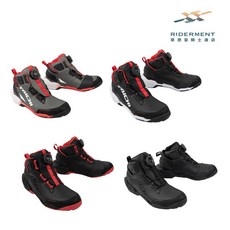 Riderment萊德曼 RS Taichi 太極 RSS013 舒適運動型 防水透氣運動車靴 BOA快速穿脫 實體店面