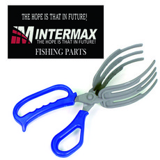 가위손 피쉬그립 강호손 물고기집게 낚시용품, 1개