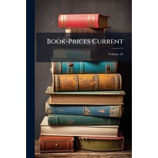 (英文書)Book-Prices Current; Volume 24 平裝版, Nabu Press, 英文