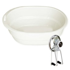 센스2030 센스 유아욕조 베이비 다용도통, 무지:아이보리+욕조걸이