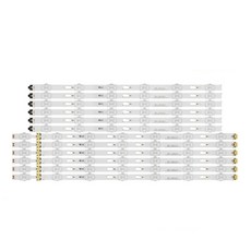 삼성 UN50JU6800 UN50JU6850 UN50JU6850F UN50JU7000 UN50JU7100 UN50JU7500 V5DU-500DCA-R1 호환용 백라이트, 백라이트1SET(한대분)