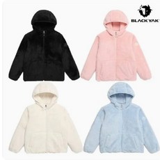 블랙야크 키즈 플리스 뽀글이