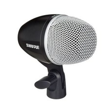 SHURE PG52-LC【高性能心型動圈式大鼓收音麥克風】台中錄人甲, 1個, 1支