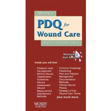 Mosbys PDQ for Wound Care, Mosby